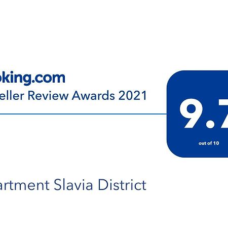 Apartment Slavia District เบลเกรด ภายนอก รูปภาพ