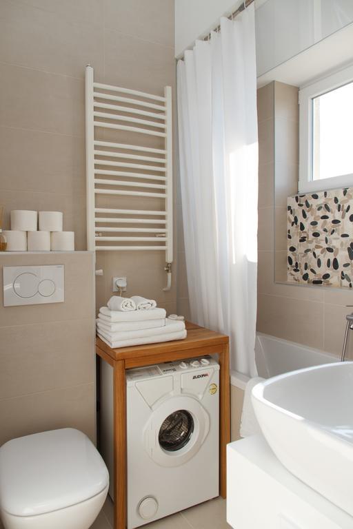 Apartment Slavia District เบลเกรด ห้อง รูปภาพ