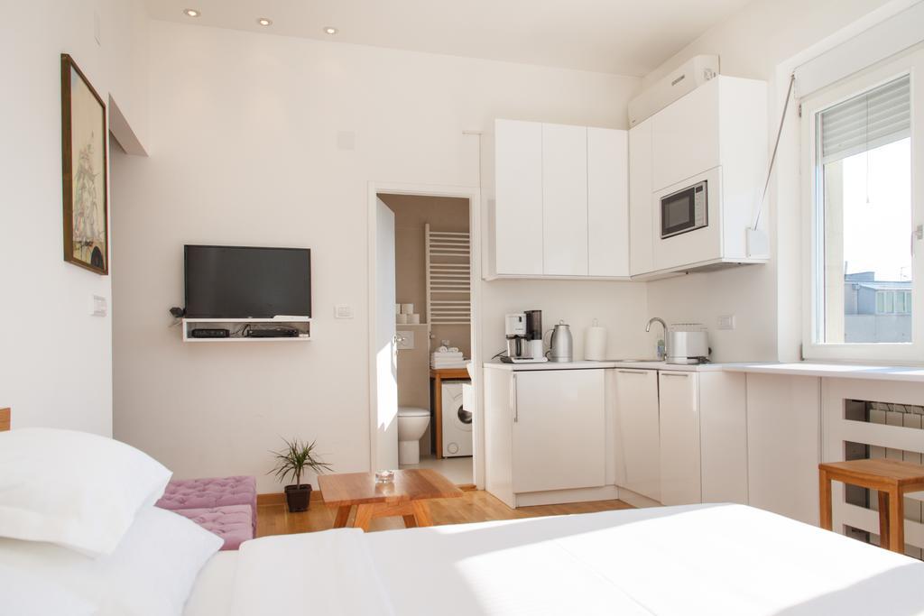 Apartment Slavia District เบลเกรด ห้อง รูปภาพ