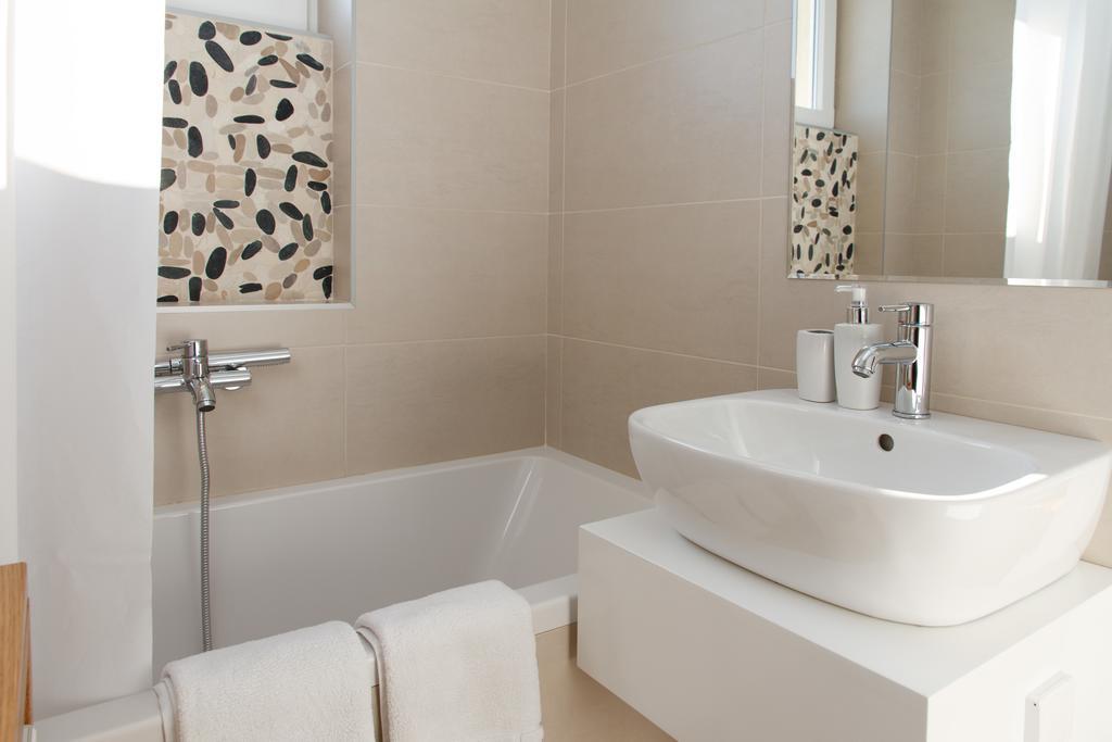 Apartment Slavia District เบลเกรด ห้อง รูปภาพ